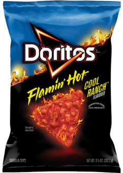 doritos limon spicy