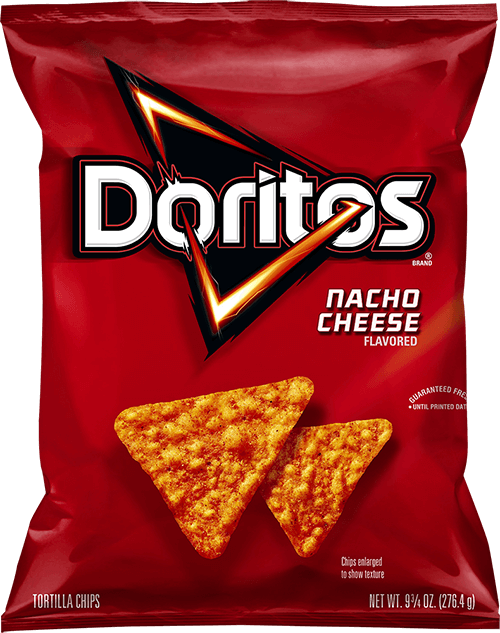 DORITOS® Nacho Cheese Flavored Tortilla ...