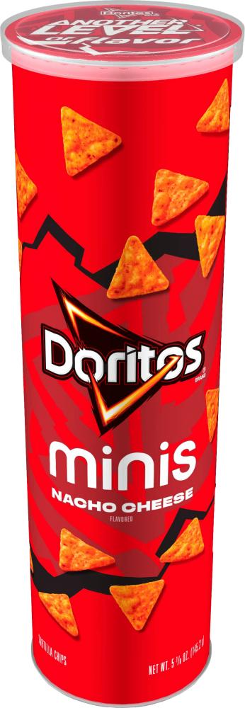 DORITOS Flamin Hot Nacho Chips (12 Mini Pouch) (23 Gram) (IMPORTED FROM  USA) Tortillas Price in India - Buy DORITOS Flamin Hot Nacho Chips (12 Mini  Pouch) (23 Gram) (IMPORTED FROM USA)