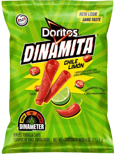 Dinamita | Doritos