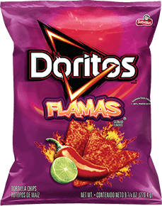 REVIEW: Doritos Flamin' Hot Limón - The Impulsive Buy