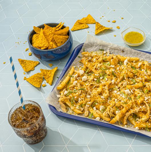 DORITOS® Nacho Cheese Crusted Taco Shells | Doritos