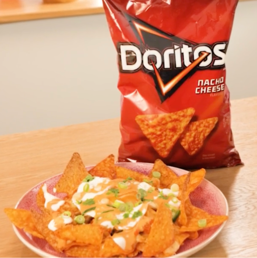 DORITOS® Nacho Cheese Crusted Taco Shells | Doritos